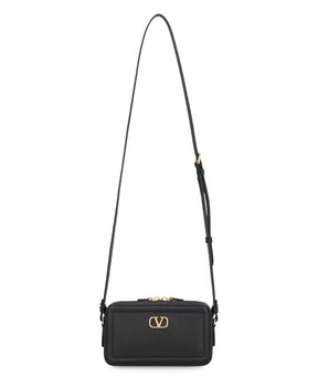 Leather Mini Crossbody Bag