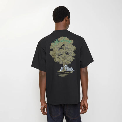 Sleeping Knight Cotton T-shirt