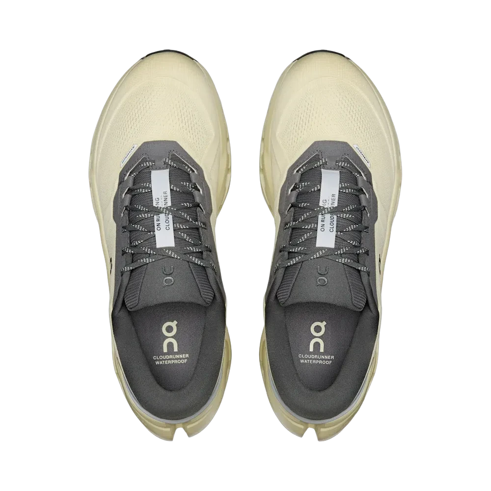 On Running Cloudrunner 3 Waterproof Pollen Haze
