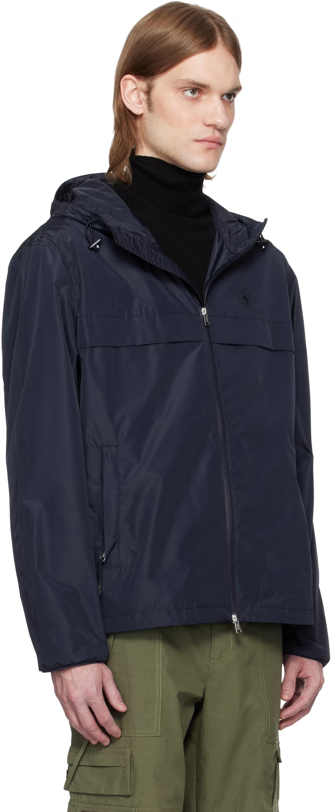 Polo Ralph Lauren Navy Eco Simplux Jacket