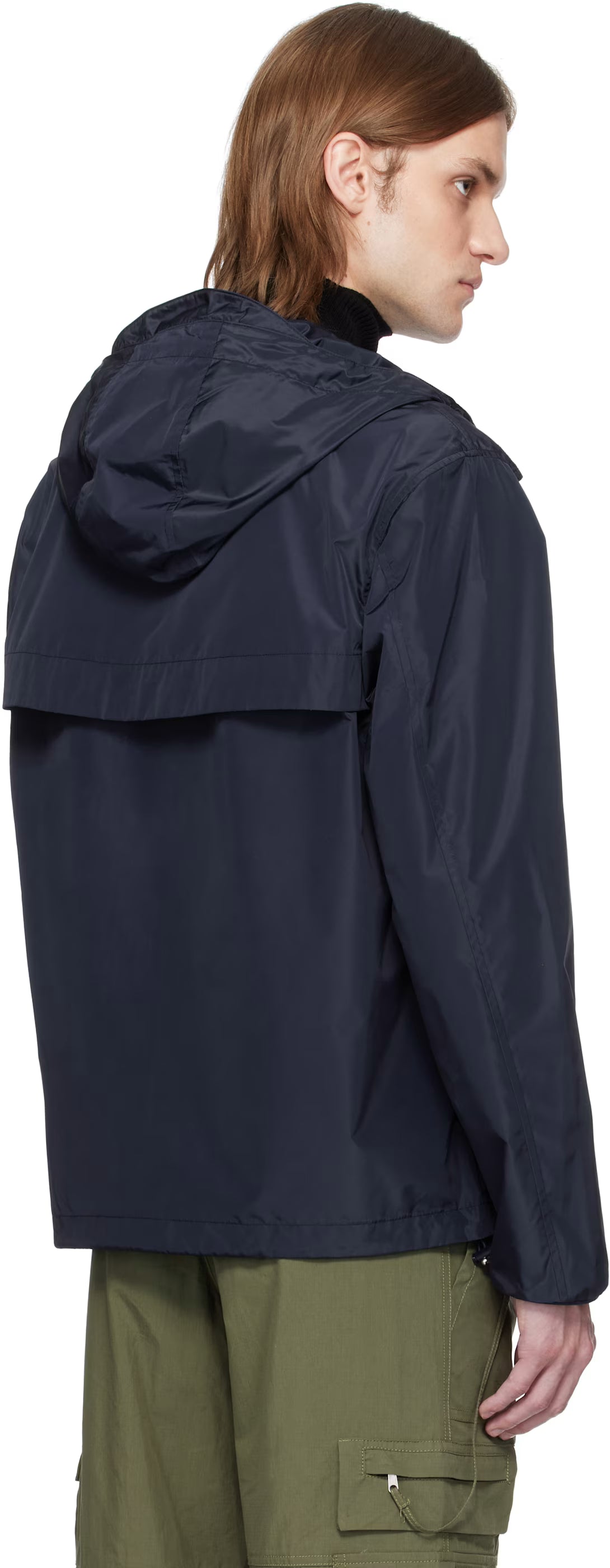 Polo Ralph Lauren Navy Eco Simplux Jacket