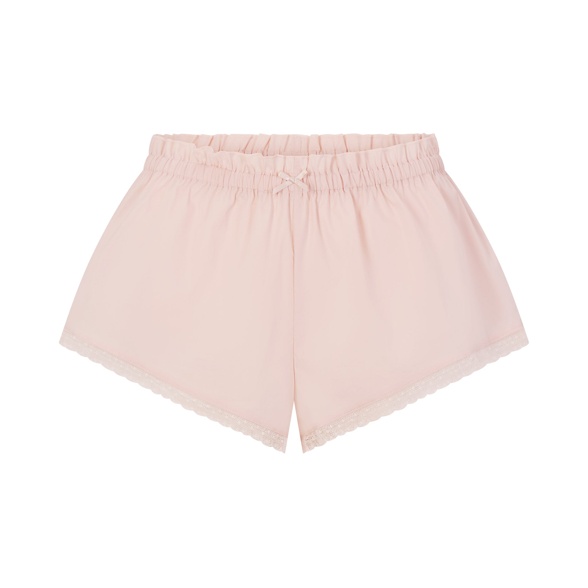 Poplin Apparel Short
