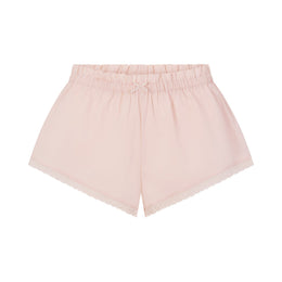 Poplin Apparel Short