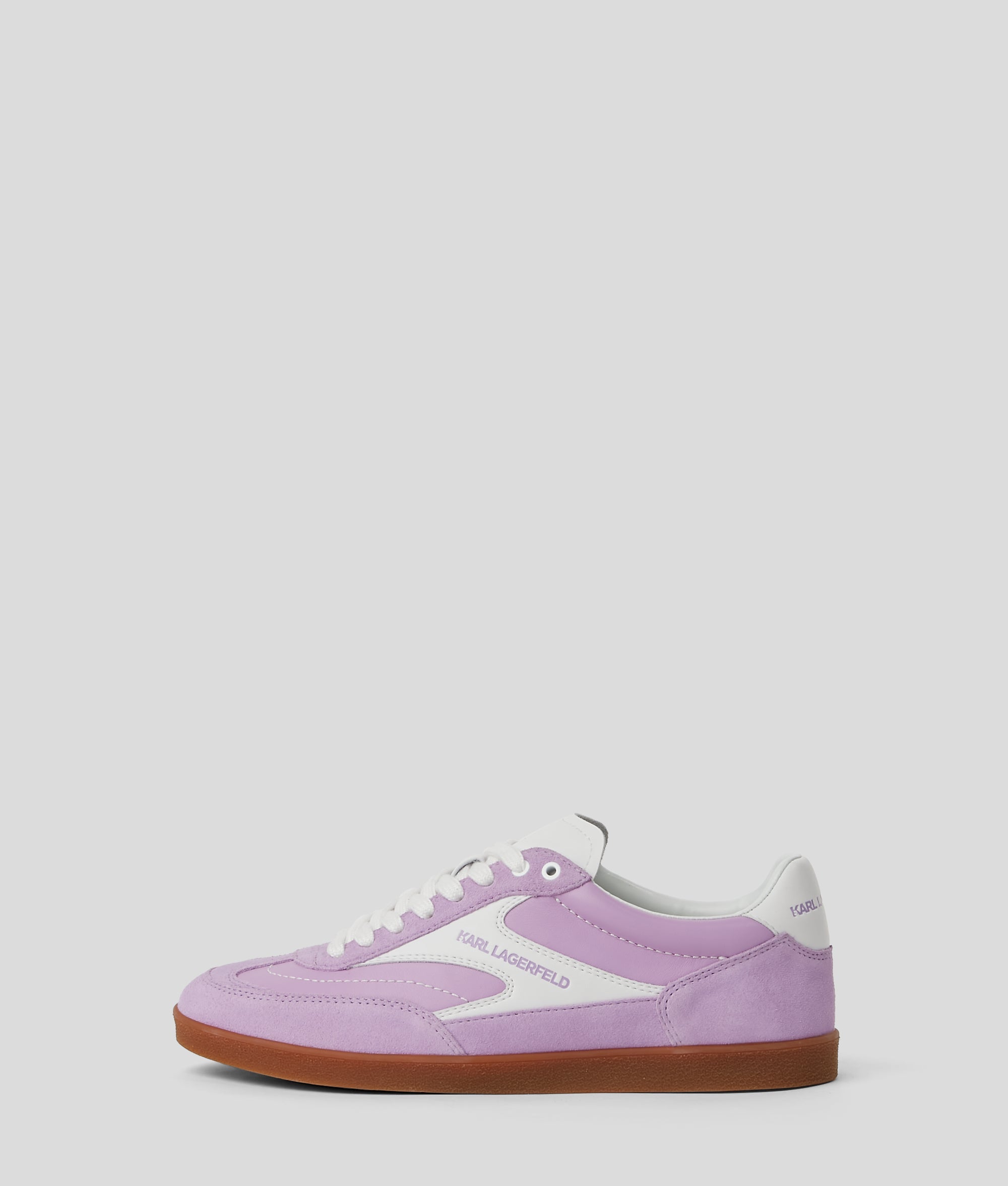 Kandidate lace sneakers