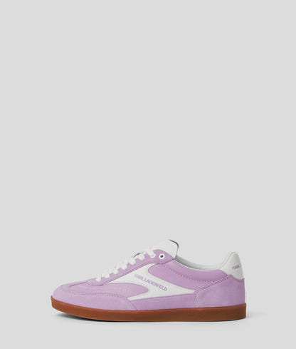 Kandidate lace sneakers