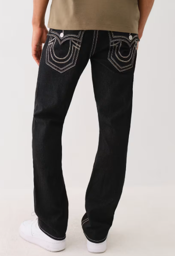 RICKY BIG QT STRAIGHT JEAN