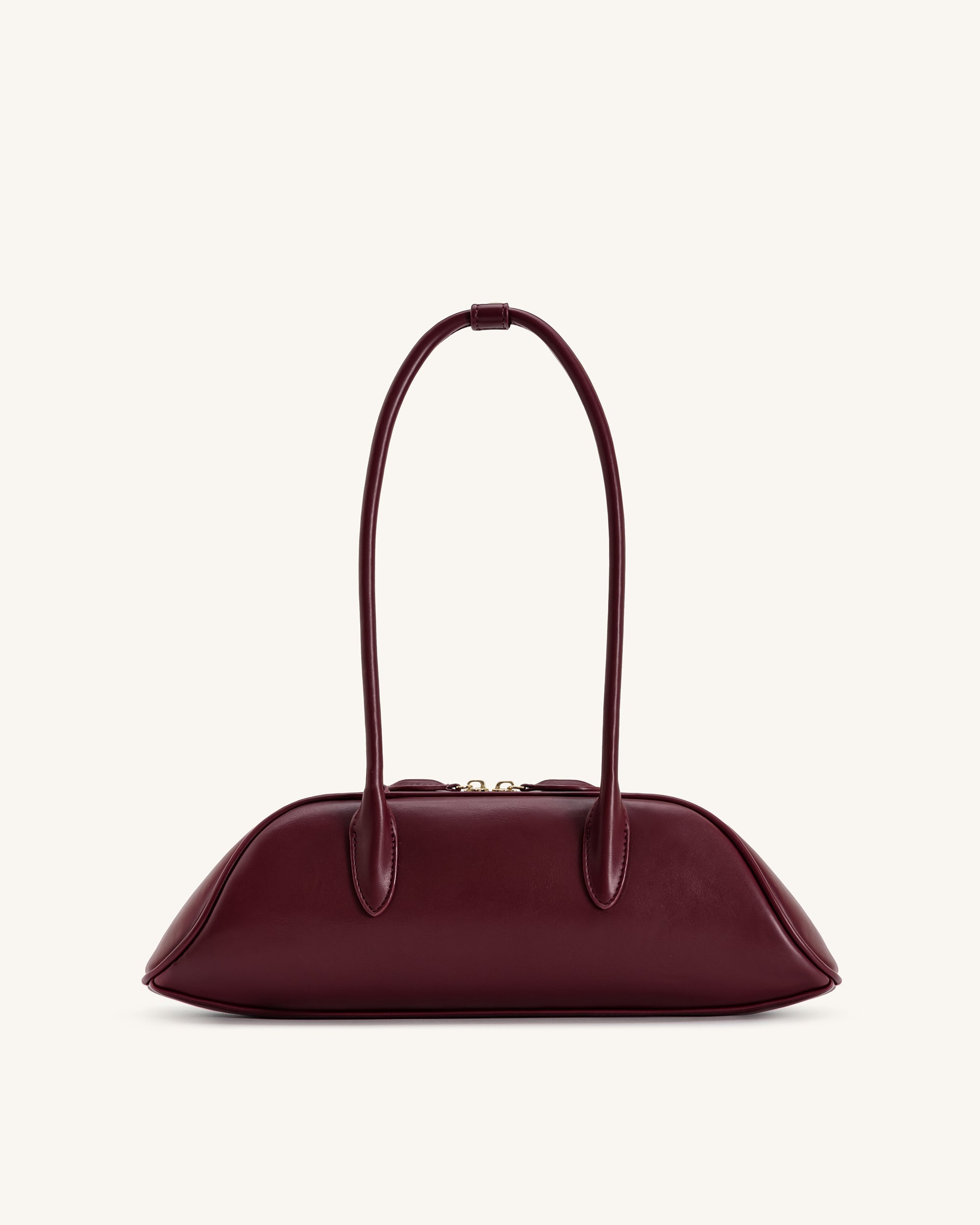 Zora Shoulder Bag - Brown