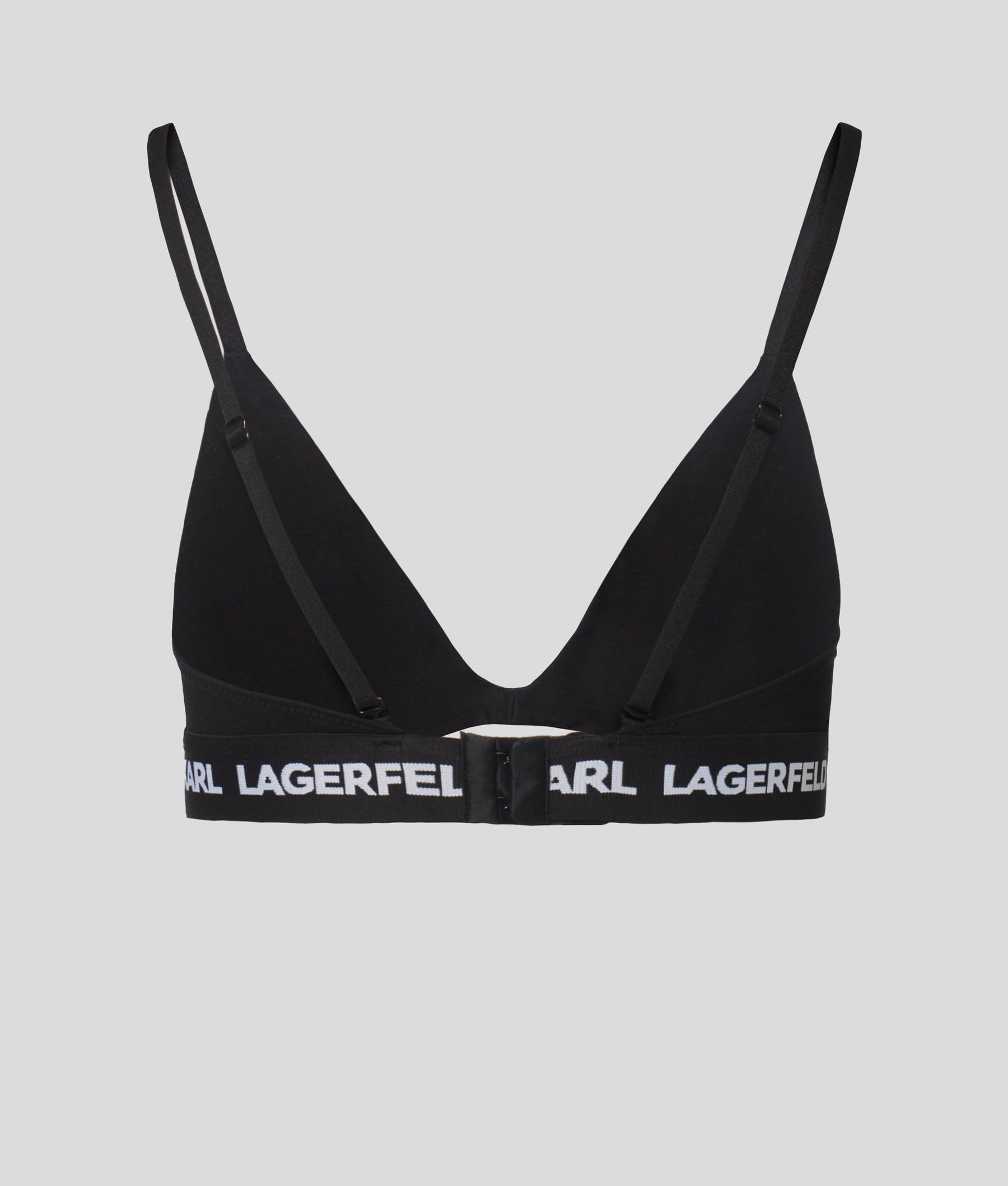 LOGO PEEPHOLE BRA