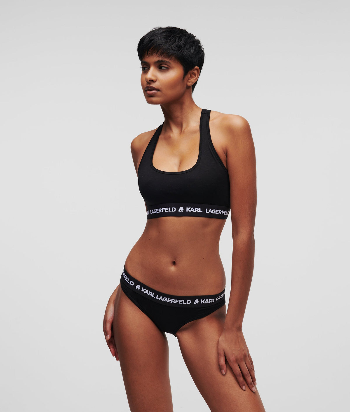 LOGO BRALETTE