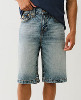VINNY ULTRA BAGGY SHORT