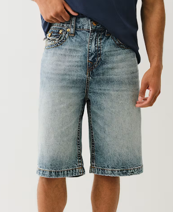 VINNY ULTRA BAGGY SHORT
