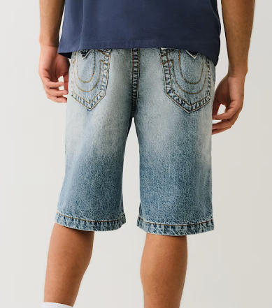 VINNY ULTRA BAGGY SHORT