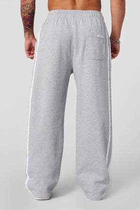 2124 - Vintage Striped Sweats