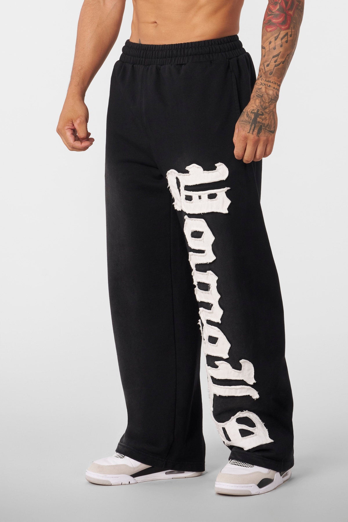 2127 - Big Patch Sweats - August 5th