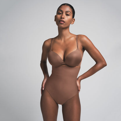 Skims Body Core Sculpt High-waisted Thong