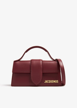 Jacquemus Le Bambino Mini - Maroon