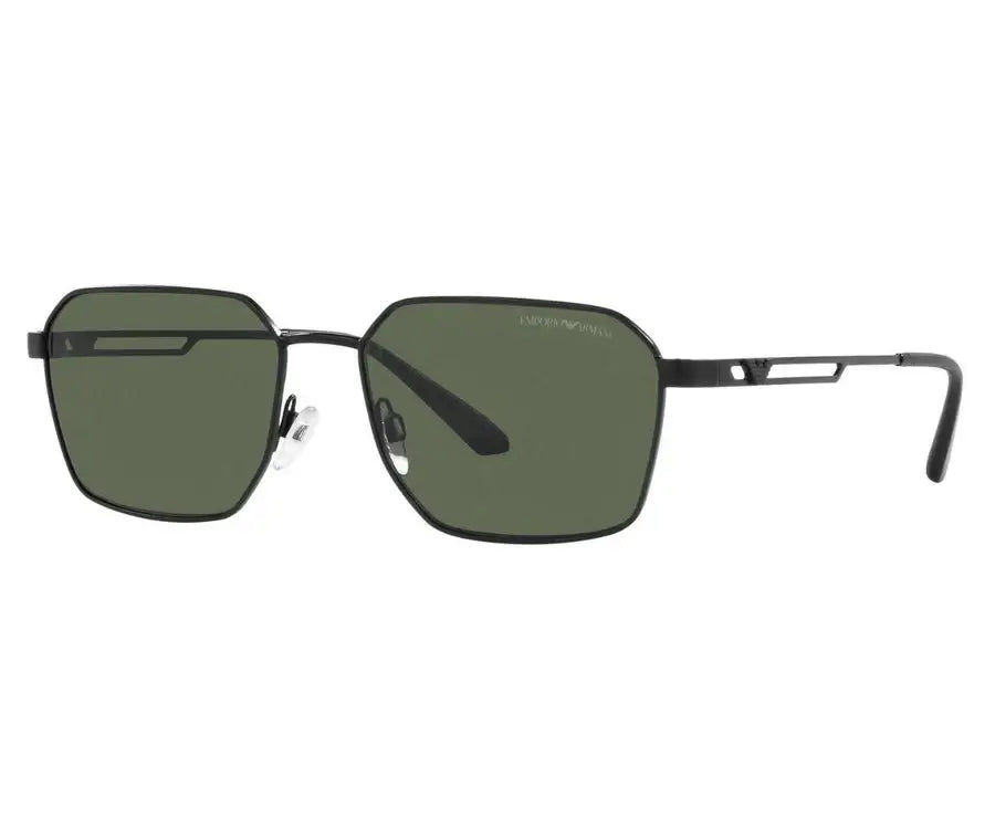 Emporio Armani Emporio Armani 2140 3001/71 57 - Sunglasses | Shop From The Mirage