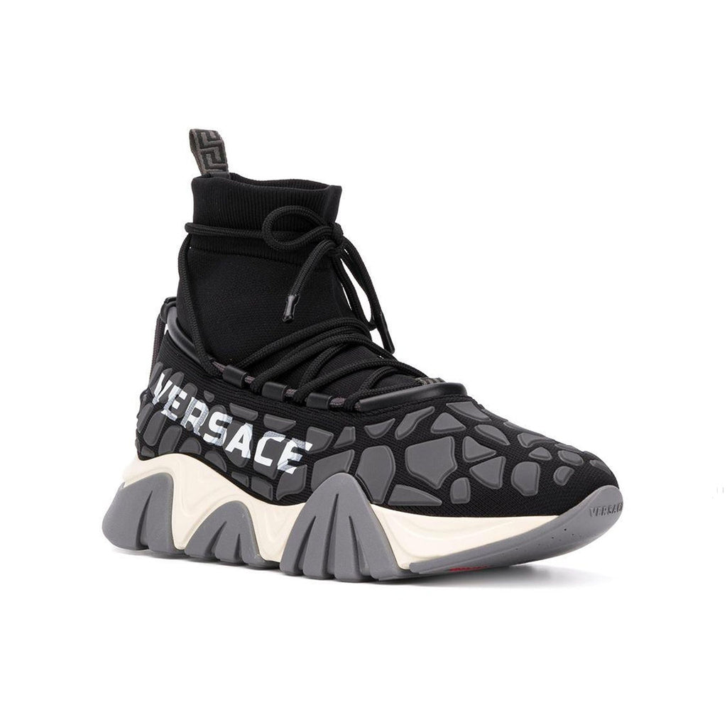 Versace Versace Squalo Drawstring Sneakers
