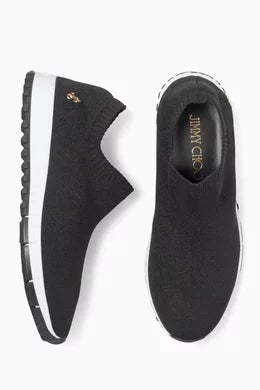 Jimmy Choo Verona Sneakers in Fabric-knit