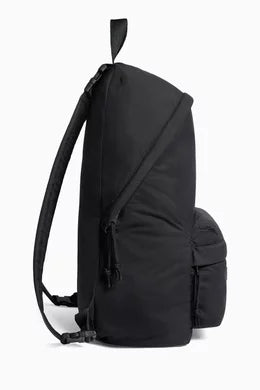 Explorer Reversible Backpack in Nylon Canvas
