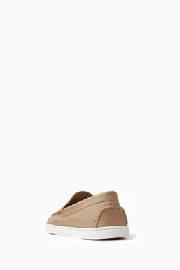 Varsiboat Slip-ons in Calf Leather