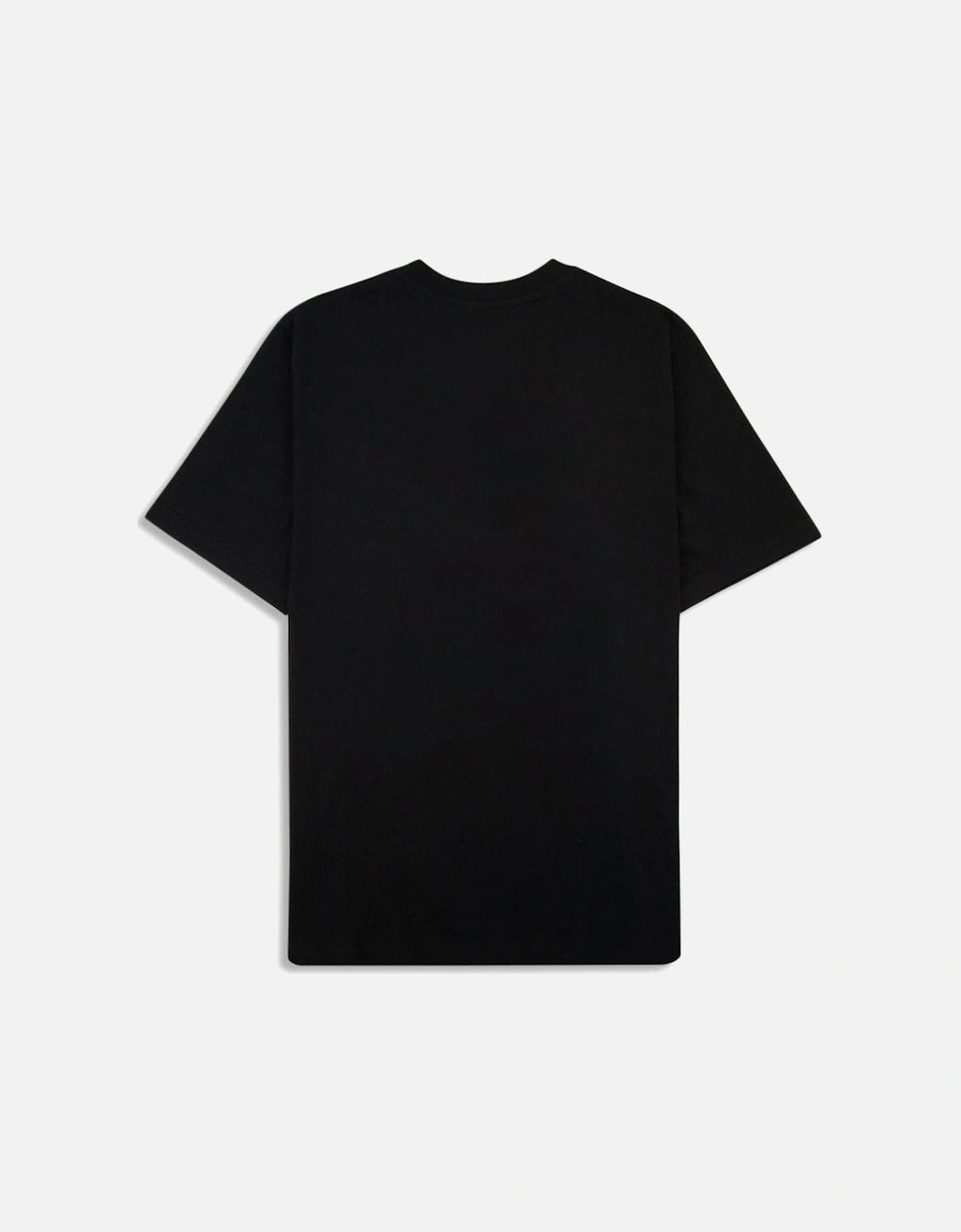 Casablanca Men's black casablanca talisman printed t-shirt