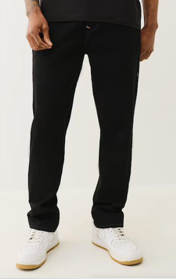 GENO SINGLE NEEDLE SLIM JEAN