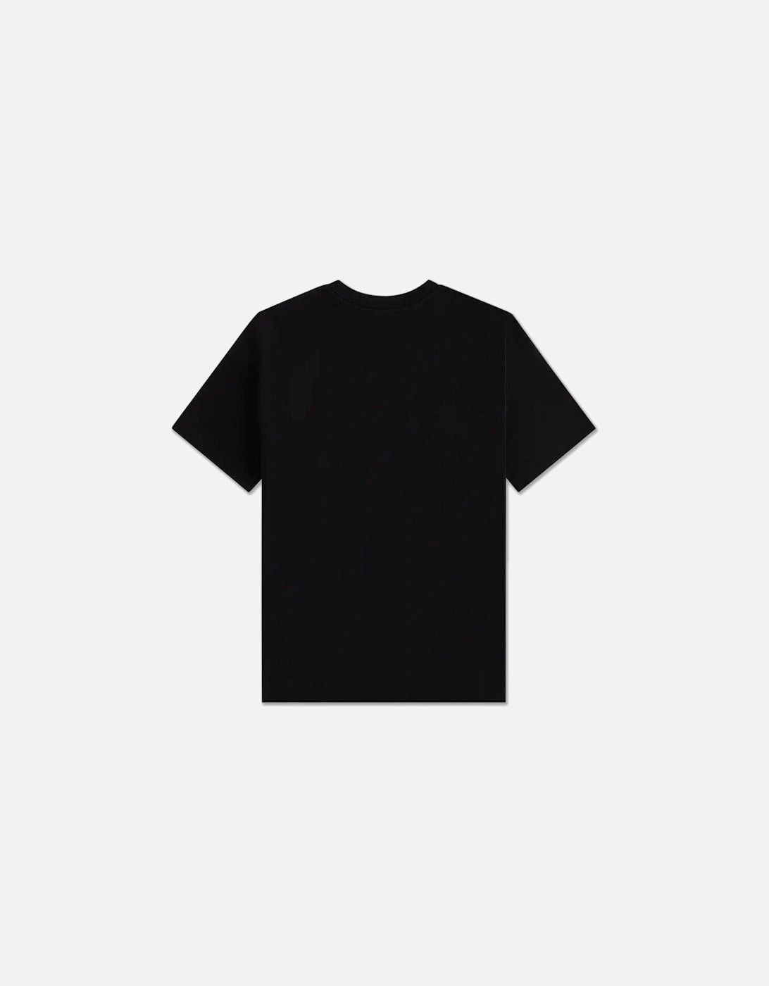 Casablanca Men's black casablanca croquis de tennis t-shirt