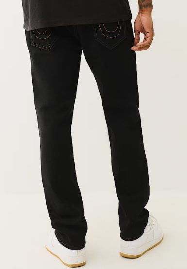 GENO SINGLE NEEDLE SLIM JEAN