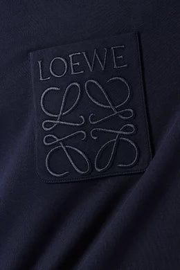 Loewe Anagram Logo Relaxed-fit T-shirt