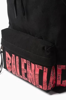 Balenciaga Tape Type Backpack in Canvas