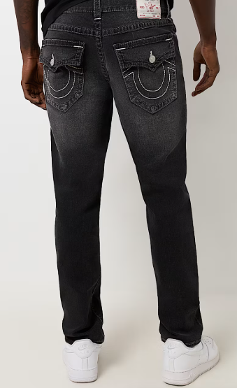 GENO BIG T FLAP SLIM JEAN