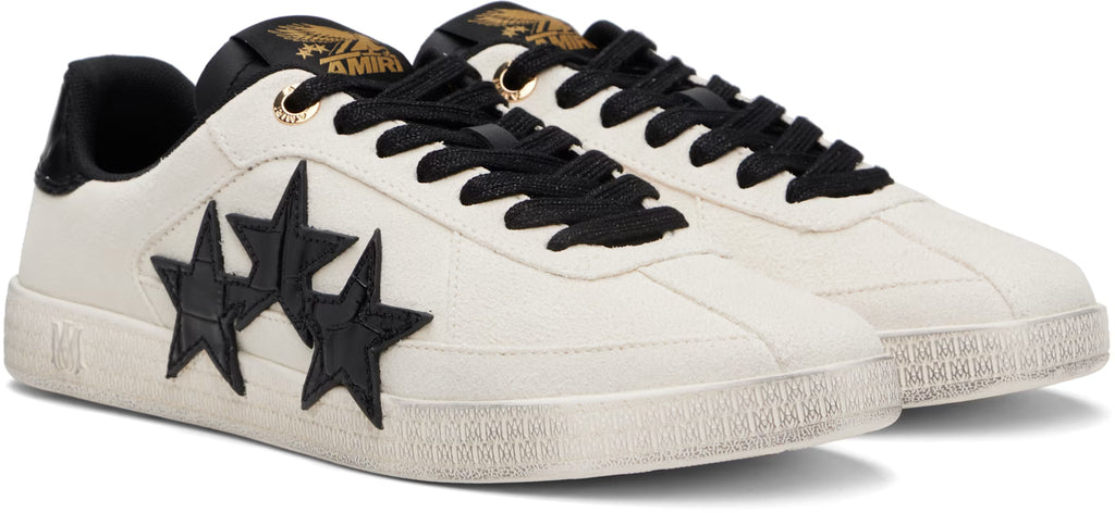 Off-White Croc Debossed Pacific Sneakers