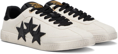 Off-White Croc Debossed Pacific Sneakers