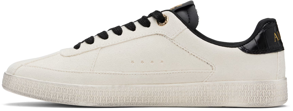 Off-White Croc Debossed Pacific Sneakers