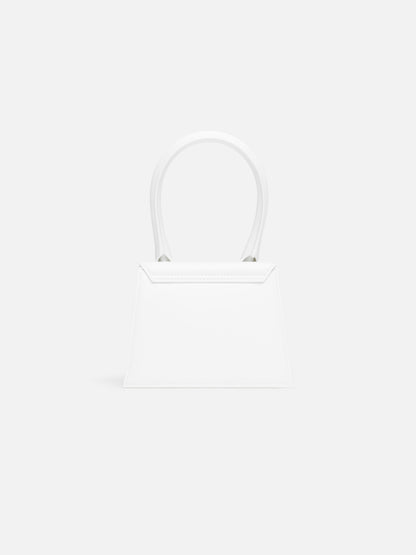Jacquemus Le Chiquito Moyen White