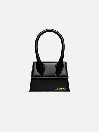 Jacquemus Le Chiquito Moyen Black