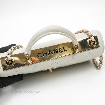 Chanel Trendy CC Wallet On Chain