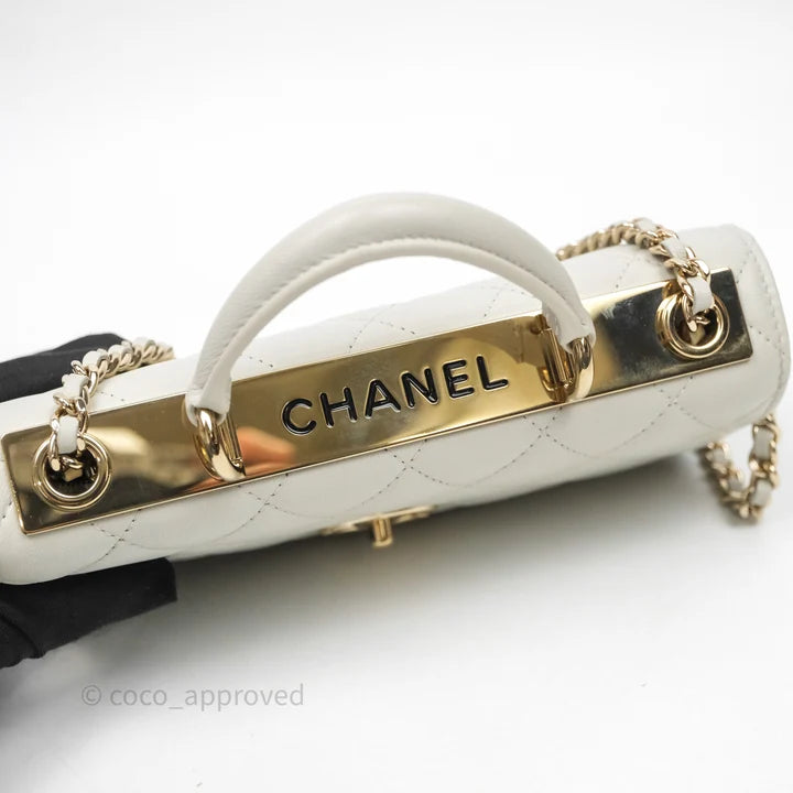 Chanel Trendy CC Wallet On Chain
