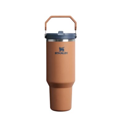 Stanley Flip Straw Iceflow Tumbler Toast