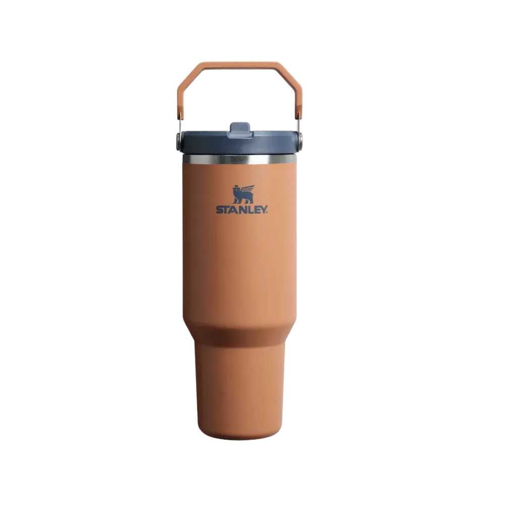 Stanley Flip Straw Iceflow Tumbler Toast