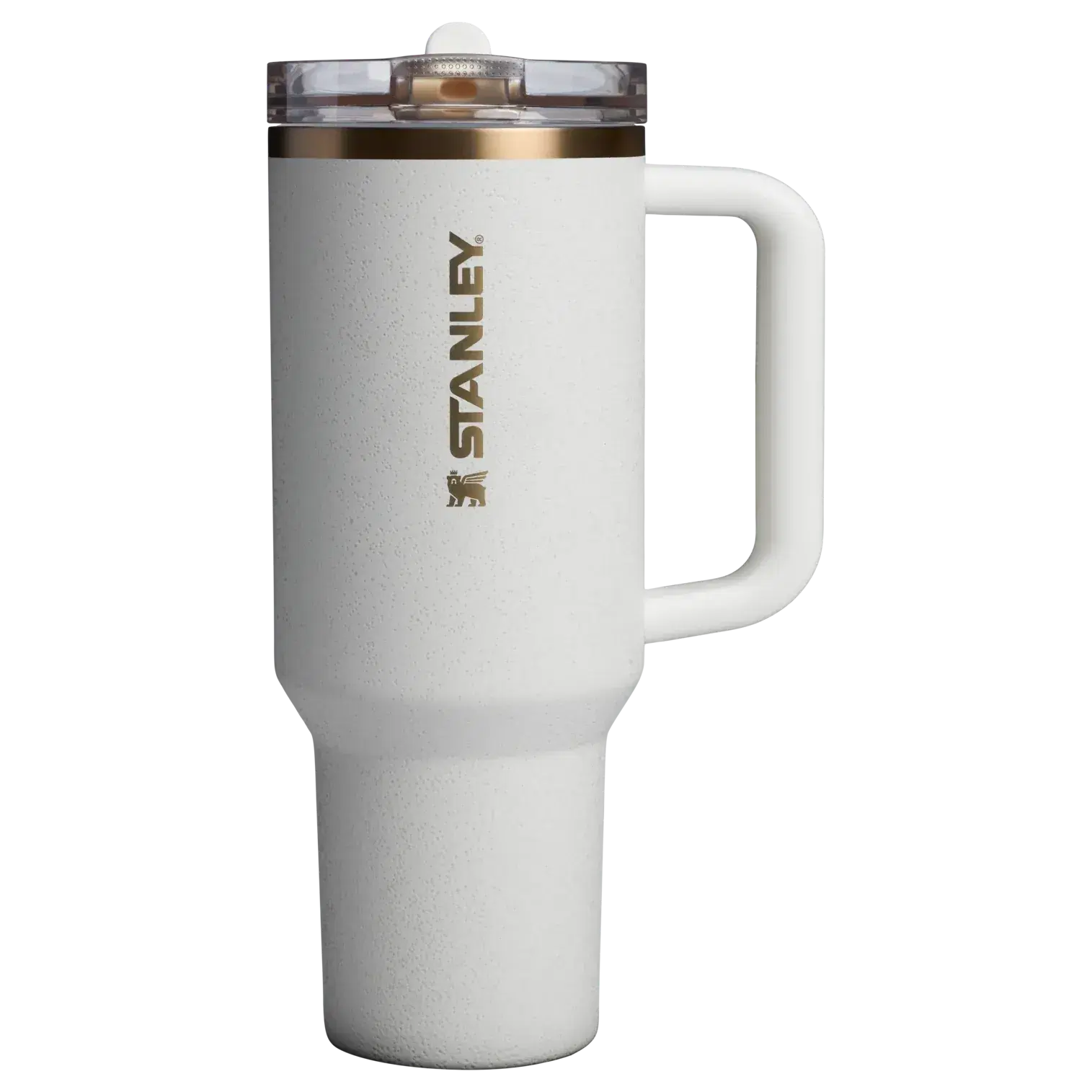 Stanley Quencher Protour Flip Straw Tumbler 'Cream Moon'