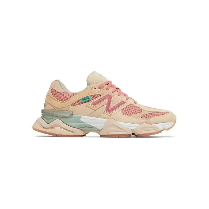 New Balance New Balance Joe Freshgoods x 9060 'Penny Cookie Pink' - Shoe size: UK 5 Sneakers | Shop From The Mirage