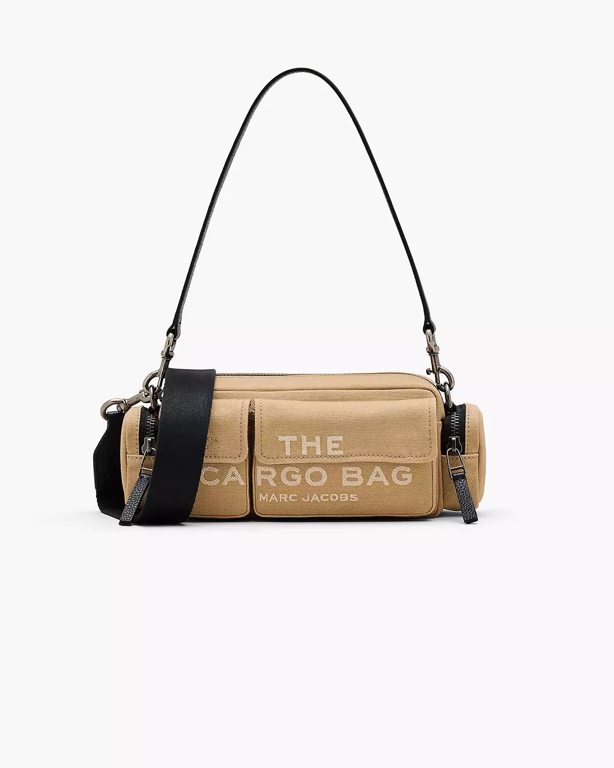 The Cargo Canvas Shoulder Bag