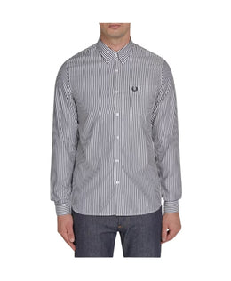 Fred Perry Grey Shirt