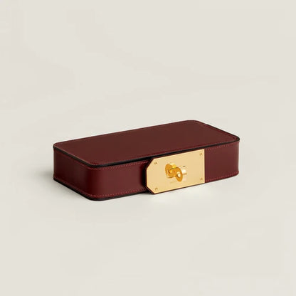 Hermes Sanglons Clutch Rouge