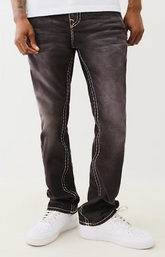 RICKY SUPER T MICRO CORDUROY STRAIGHT PANT