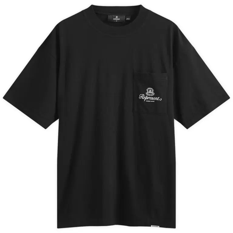 Represent Permanent Vacation Pocket T-Shirt