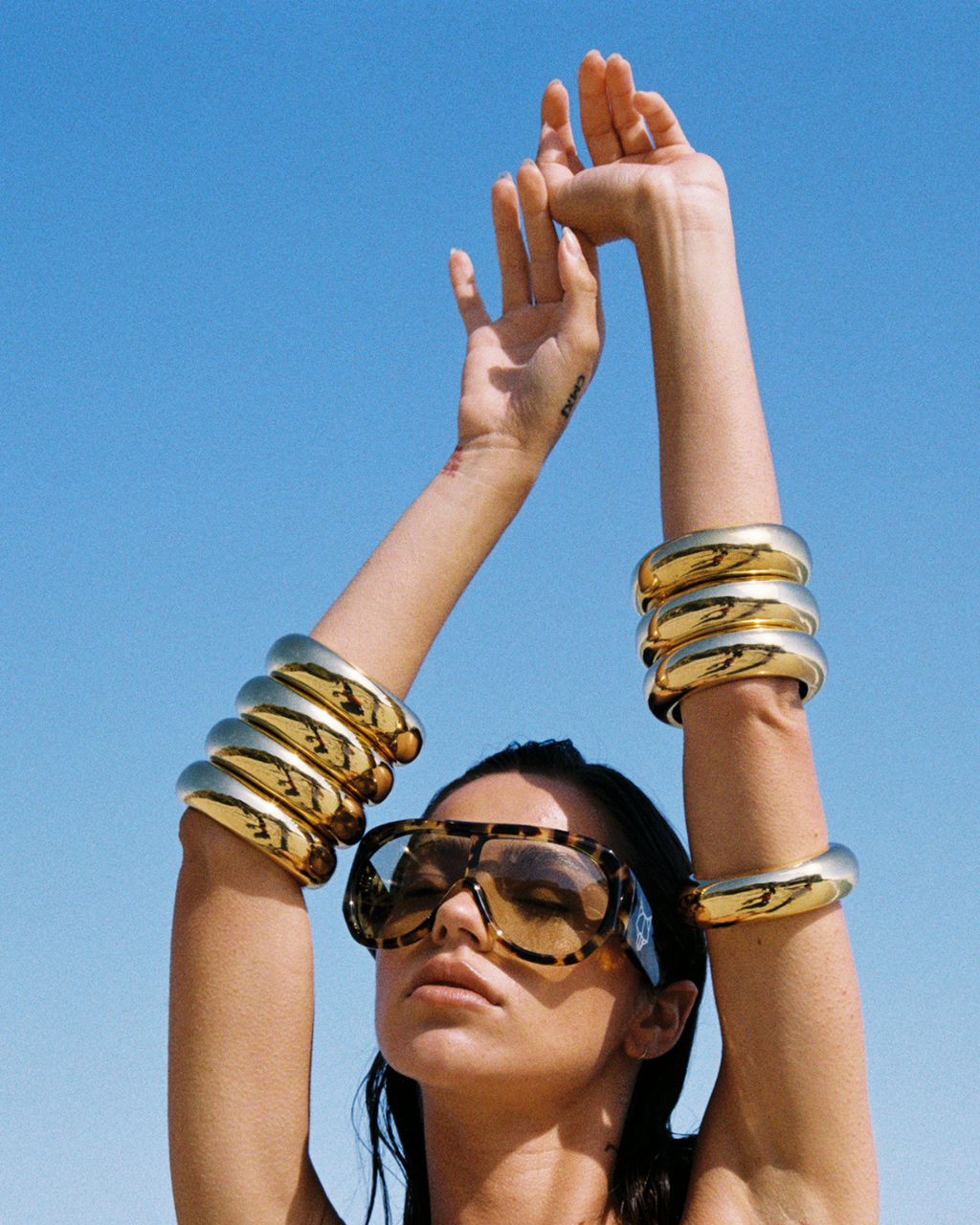 Kim Havana Sunglasses