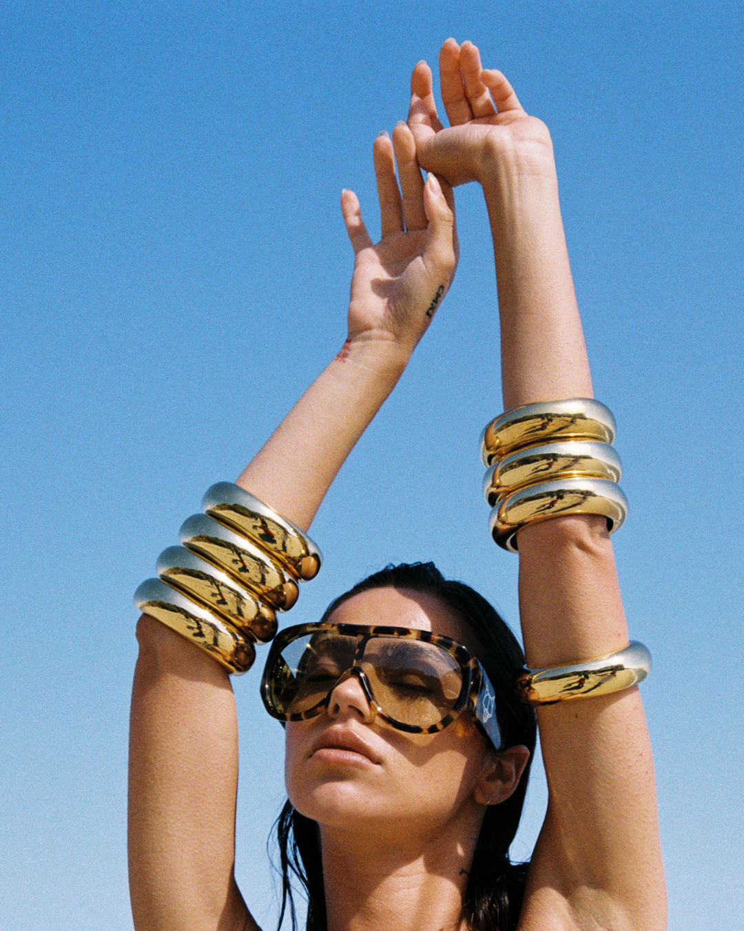 Kim Havana Sunglasses